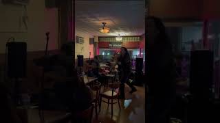 Pearl Jam cover  the Remedy Bar and Grille in Houtzdale PA [upl. by Areval]