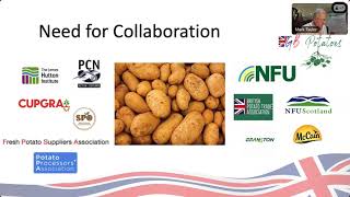 International Day of Potato  The James Hutton Institute seminar [upl. by Dnaltroc]