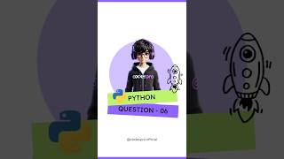 MindBlowing Variable Concept in Python 🤯  Q6 python programming coding shorts quiz quiz6 [upl. by Brindell364]