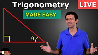 Trigonometry Basics [upl. by Nanci]