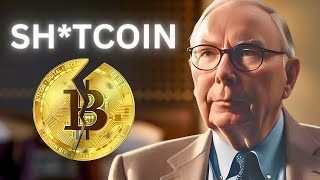 Charlie Munger Is RIGHT About Bitcoin [upl. by Tila343]