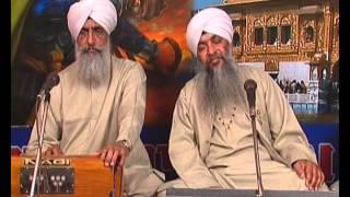 Bhai Gurcharan Singh Rasiya  Ant Vele Diyan Okhiyan Ghadiyan Rabb Phir Yaad [upl. by Ynafetse890]