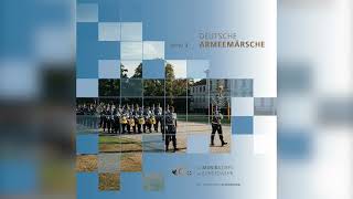 Radetzkymarsch  Das Musikkorps der Bundeswehr II145 [upl. by Nirtiac418]