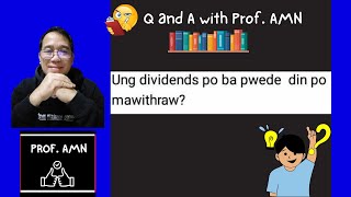 Pwede ba makuha ang Dividends ni PagIBIG Regular Savings at PagIBIG MP2 Alamin [upl. by Coady]