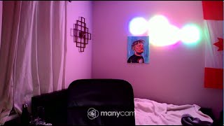 How To Disappear Fade Away On Omegle  Using Manycam [upl. by Mickey579]