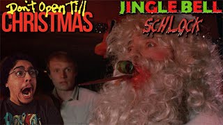 THE SLEAZY SANTA SLASHER  Dont Open Till Christmas 1984  JINGLE BELL SCHLOCK [upl. by Ahsenet]