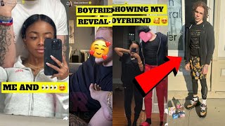 FANS FIND OUT WHO SKAI JACKSON’S BOYFRIEND IS AFTER SHE HID HIM FROM THE WORLD👀👀👀 [upl. by Keligot]