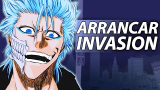 BLEACH Arrancar Invasion  HOLLOW ICHIGO REVEALED [upl. by Iliram668]