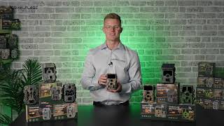 Product Video Camouflage EZSolar Wildcamera [upl. by Read]