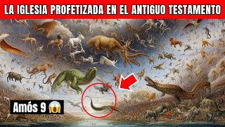 ⛪ ¿La IGLESIA era un MISTERIO Dispensacionalismo vs Teología del Pacto  Amós 9  Hechos 15 [upl. by Elleved]