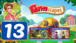 Farmscapes  Day 13  Gameplay Story [upl. by Allissa551]