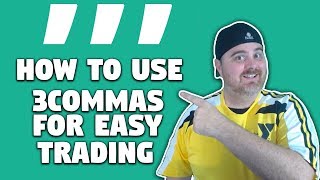 How to Use 3Commas to Make Your Trades Easy  How to Use with Signal Profits [upl. by Benedetta272]