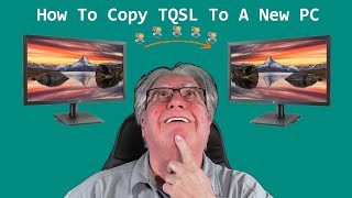 How To Copy TQSL To A New PC [upl. by Canfield440]