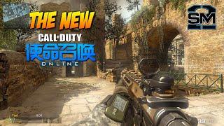 The NEW Call of Duty Online SM2 [upl. by Yblocaj]