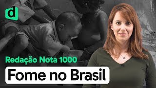 Lula critica distribuição de alimentos no Brasil “Se tem gente com fome tem gente comendo demais” [upl. by Galligan]