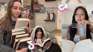 Best Of BookTok TikToks  Bookish TikTok Compilation 10 [upl. by Henrik795]