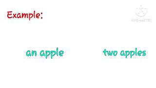 Countable nouns and uncountable nouns [upl. by Royd]