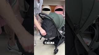 Carrello Nova  идеальна для путешествий👌 коляски stroller стиль обзор новинки carrello [upl. by Irvin368]