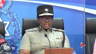 CoP Appeals To Citizens To Report Crime [upl. by Gnohc]