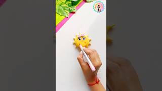 Easy clay craft 🔥shortstrendingyoutubeshortsclaycraft comedy funnykidscraftkidscraftytart [upl. by Seira]