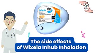 What are the side effects of Wixela Inhub Inhalation [upl. by Haniraz]