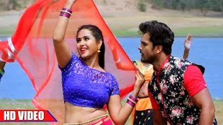 Balamuwa Ho Tohre Se Pyar  Khesari Lal Yadav Kajal Raghwani [upl. by Leuqim]