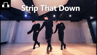 Liam Payne  Strip That Down FeatQuavo  dsomeb Choreography amp Dance [upl. by Jehovah674]