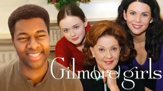 Watching Gilmore Girls Most Settled Episode [upl. by Eisenhart114]