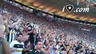 Botafogo 1x0 Corinthians  Gol Hyuri e torcida do botafogo  iBotafogocom [upl. by Ier]