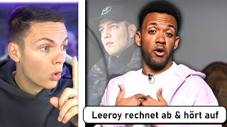 Leeroys Statement Er rechnet mit allen ab [upl. by Sama]