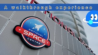 UKs National Space Centre Tour  Out of This World Experience [upl. by Fidel823]