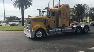 14 Minutes of Kenworth T9ohs [upl. by Ailes]