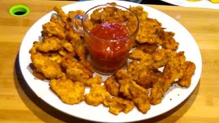 Barbeque Sauce Recipe  BBQ Sauce for Chicken Nuggets [upl. by Ahseiym702]