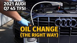 20142019 Toyota Highlander Updated Oil Change Guide For V6 and Hybrid [upl. by Ydnys]