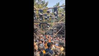 মাধবদী নিজের এলাকায় কালি পূজা dj Showdjdipon djfizo djfizofaouezmix trance [upl. by Refennej]