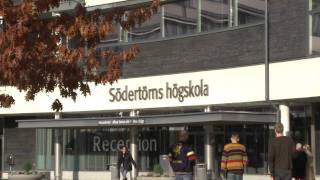 Informationsfilm för nya studenter  Södertörns högskola [upl. by Elum796]