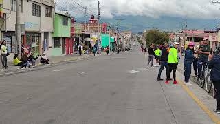 CAMPEONATO NACIONAL DE CICLISMO ECUADOR 2024 [upl. by Aita]