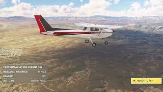 MSFS Flight Training 3 Xbox [upl. by Adlesirk]