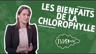 COMMENT AVOIR UNE BELLE PEAU AVEC LA CHLOROPHYLLE [upl. by Leacim142]