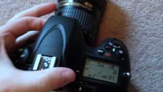 Nikon Trap Focus D800 vs D300 amp D700 [upl. by Yaner961]