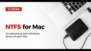 How to Fix Drive NTFS Not Detected On MacOS Big Sur M1 [upl. by Wilbert951]