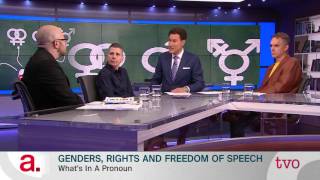 Genders Rights and Freedom of Speech [upl. by Stickney]