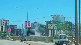 Waigani Market  Koki Fish Market Port Moresby Papua New Guinea 🇵🇬 [upl. by Olney750]