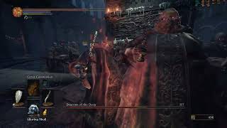 Deacons of the Deep With First Person Perspective  Dark Soul 3 [upl. by Dez]