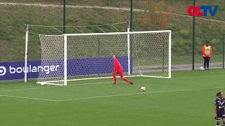 Kheira Hamraoui vs Bordeaux  Olympique Lyonnais [upl. by Ycrem320]