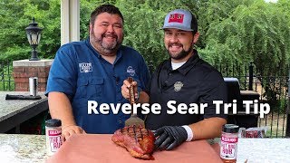 Reverse Seared Tri Tip Recipe [upl. by Castle]