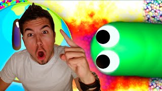 NUNCA ME RINDO SLITHERIO 14 [upl. by Selda]