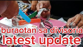 Buraotan sa divisoria latest update  buraotan sa divisoria relo buraotan sa divisoria 20241 [upl. by Gaiser]