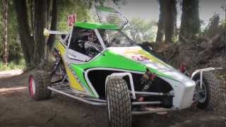 kart cross sprint car presentationmp4 [upl. by Aitenev]