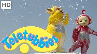 Teletubbies Snowy Story  Full Episode [upl. by Pinsky]